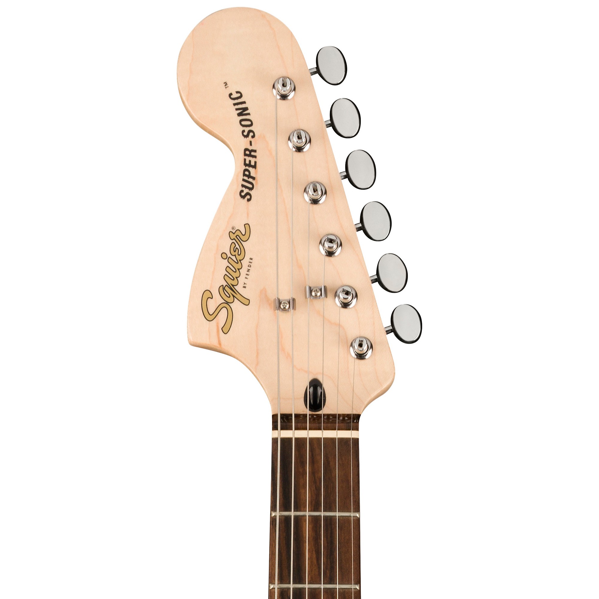 Squier Paranormal Series Super-Sonic Electric Guitar Shell