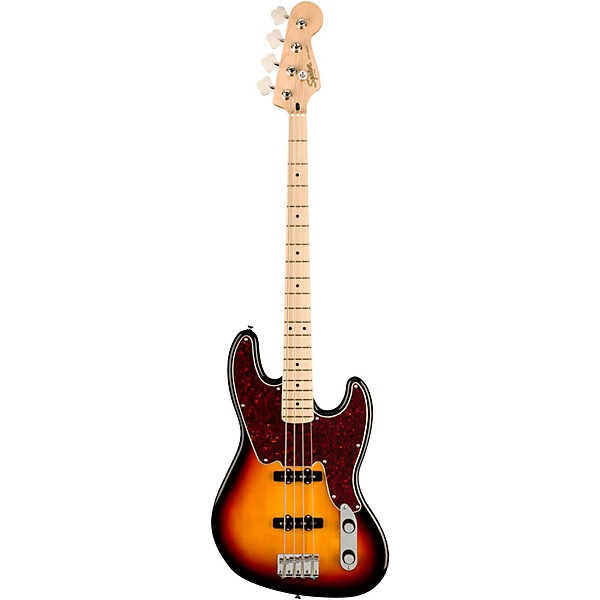 Squier Paranormal Series Jazz Bass '54 Maple Fingerboard 3-Color