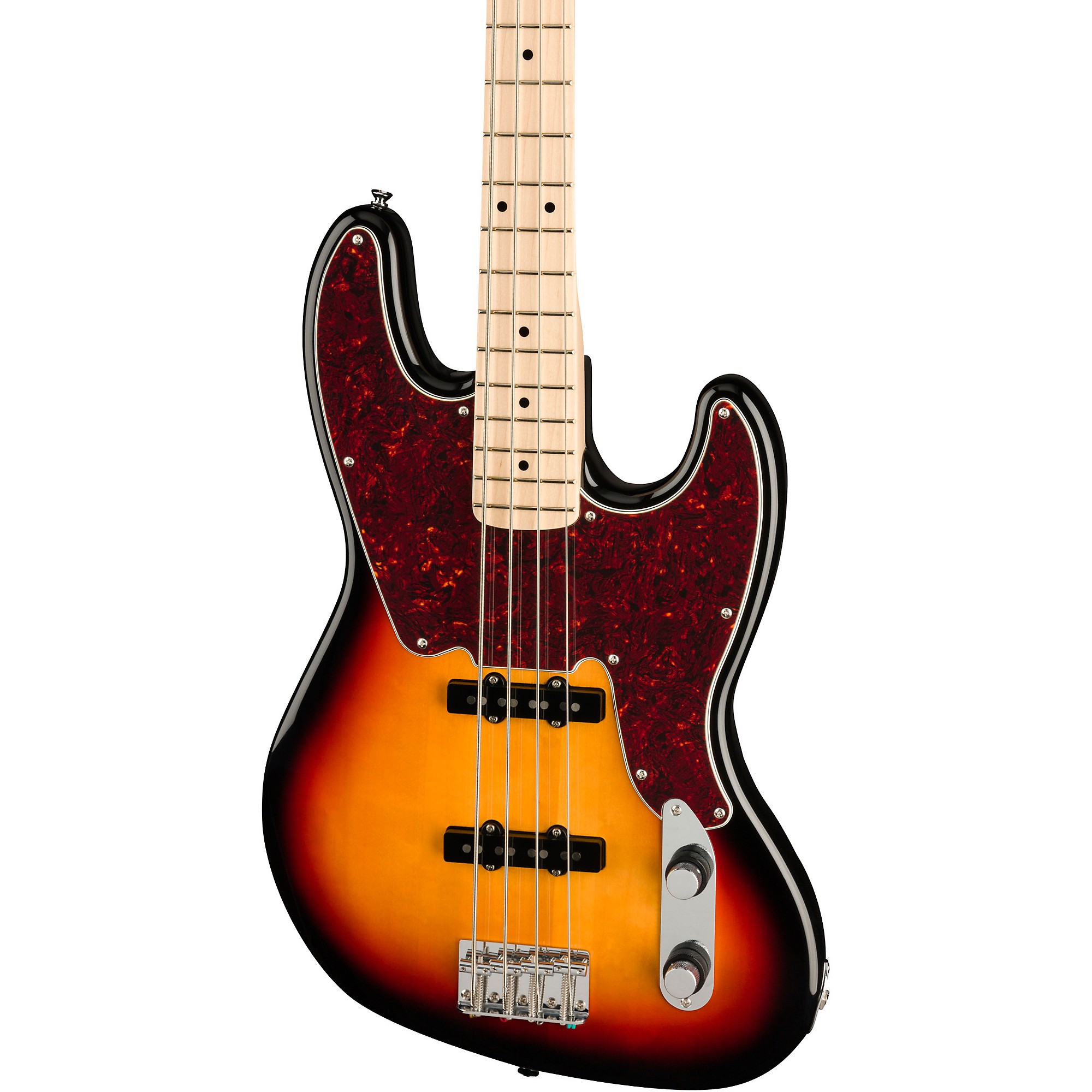 Squier Paranormal Series Jazz Bass '54 Maple Fingerboard 3-Color Squier Paranormal Series Jazz Bass '54 Maple Fingerboard 3-Color