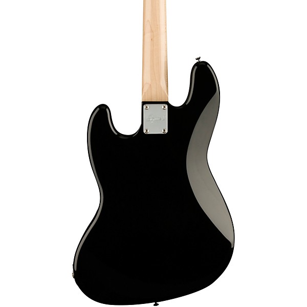 Squier Paranormal Series Jazz Bass '54 Maple Fingerboard Black