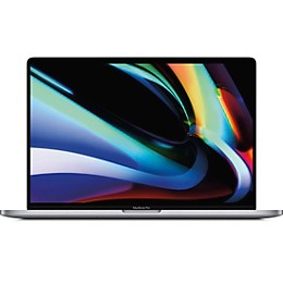 Apple MacBook Pro 16" with Touch Bar, 2.3GHz 8-core Intel Core i9 and 1TB Storage Space Gray