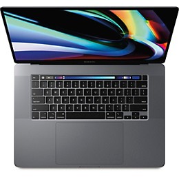 Apple MacBook Pro 16" with Touch Bar, 2.3GHz 8-core Intel Core i9 and 1TB Storage Space Gray