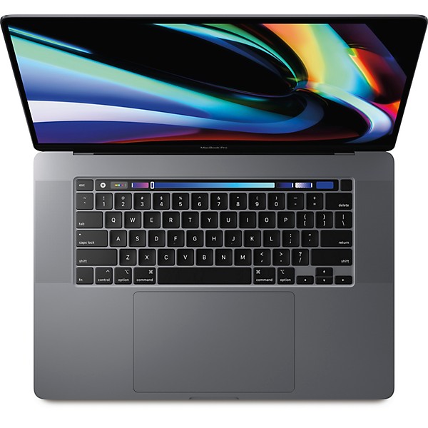 Apple MacBook Pro 16" with Touch Bar, 2.3GHz 8-core Intel Core i9 and 1TB Storage Space Gray