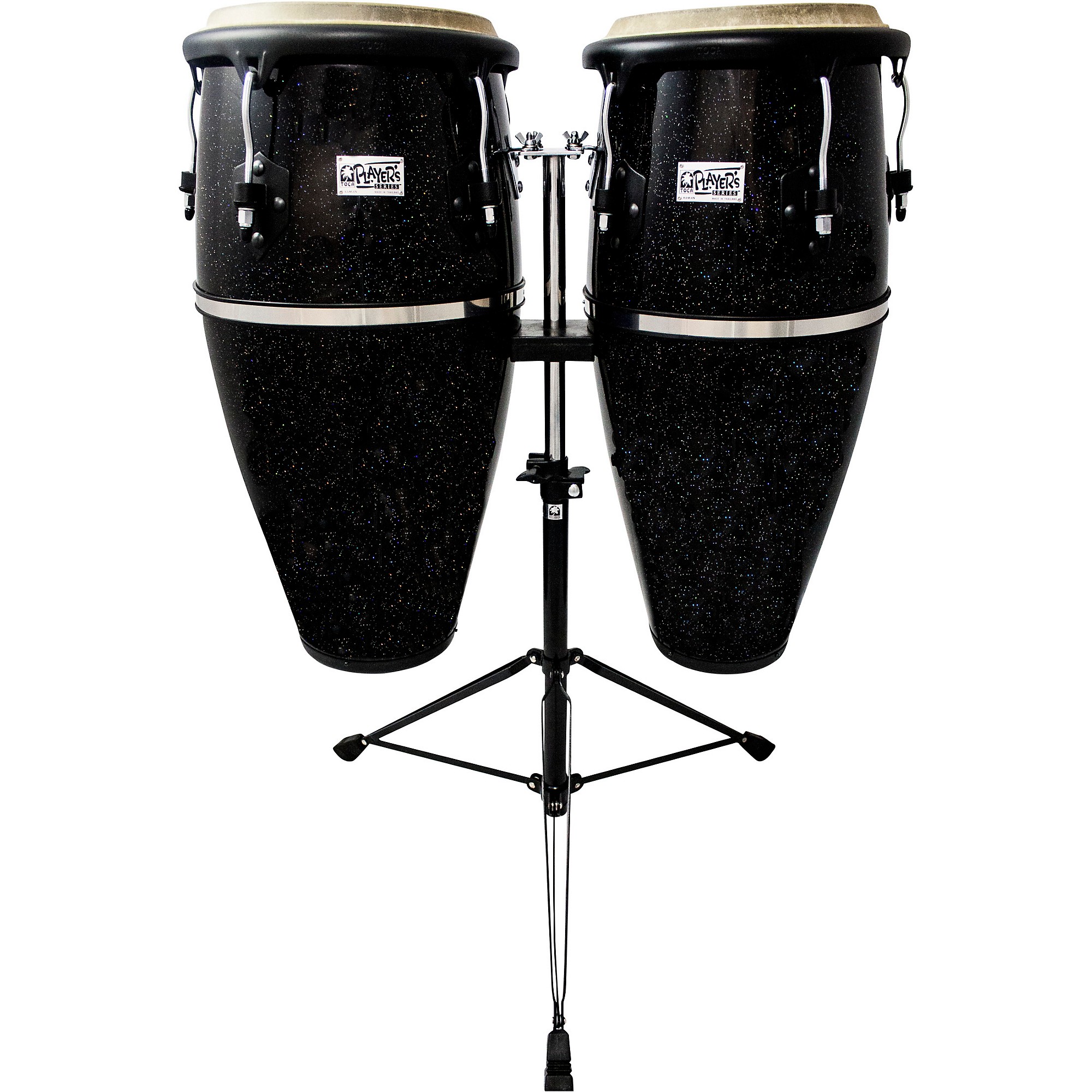 Toca Player's Series Conga and Bongo Set | Guitar Center