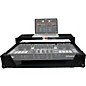 ProX ProX XS-DJ808WLT Flight Case for Roland DJ-808 or Denon MC7000 Digital Controller W-Wheels and Sliding Laptop Shelf Black thumbnail