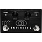 Pigtronix Infinity Looper 2 Stereo Looping Effects Pedal Black thumbnail