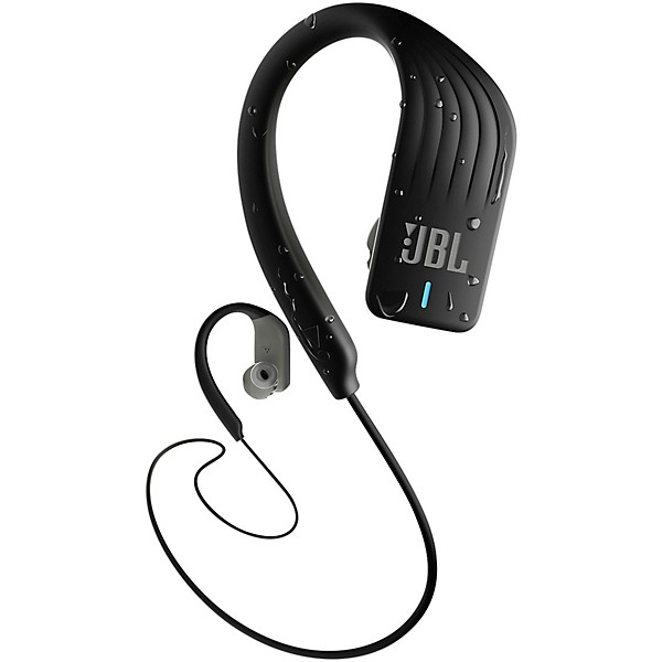 JBL Endurance Sprint In-Ear Bluetooth Sport Headphones Black