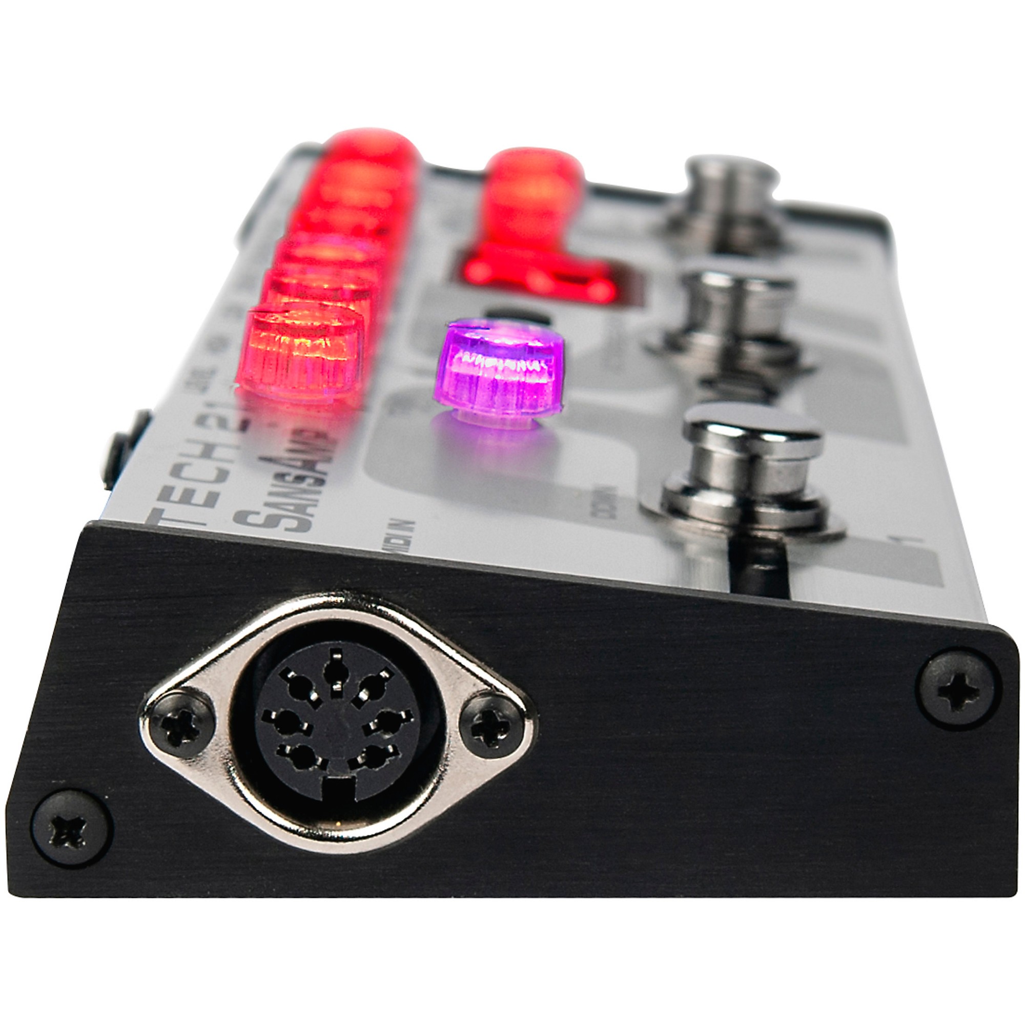 ギター Tech21 SansAmp PSA-1 TECH21 SANSAMP PSA-1 Preamp Rackmount Good | eBay