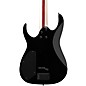 Ibanez RGIB21 Iron Label RG Baritone Series Electric Guitar Black