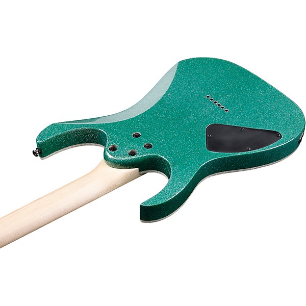 Ibanez RG421MSP RG Series Electric Guitar Turquoise Sparkle