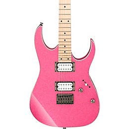 Ibanez RG421MSP RG Series Electric Guitar Pink Sparkle