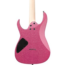 Ibanez RG421MSP RG Series Electric Guitar Pink Sparkle