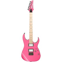 Ibanez RG421MSP RG Series Electric Guitar Pink Sparkle