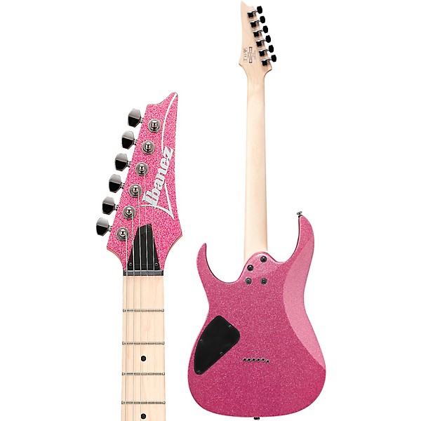 Ibanez RG421MSP RG Series Electric Guitar Pink Sparkle