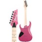 Ibanez RG421MSP RG Series Electric Guitar Pink Sparkle