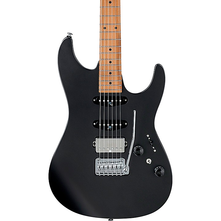 Ibanez Premium AZ226-BKF Black Flat | USA