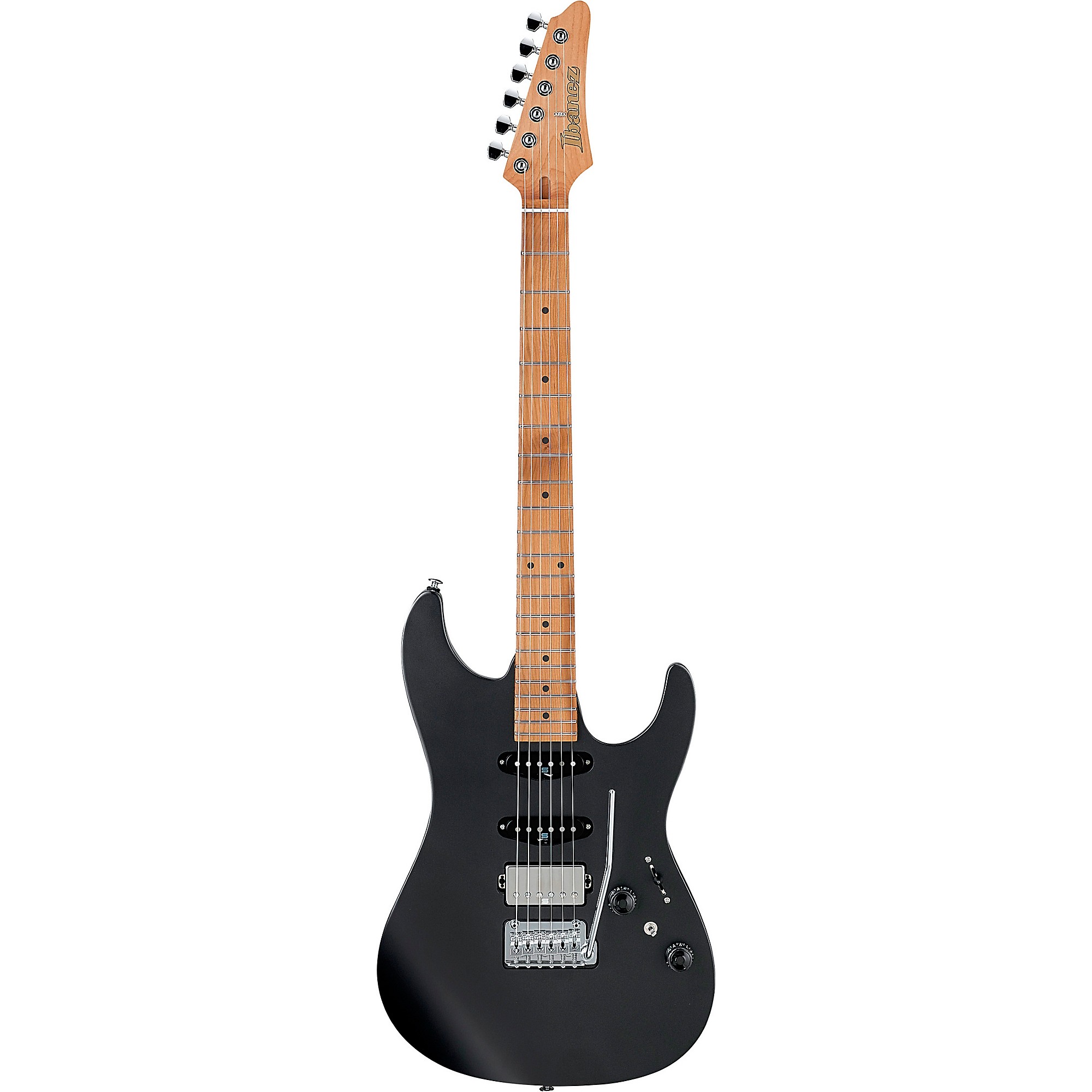 Ibanez Premium AZ226 - Black Flat | Sweetwater