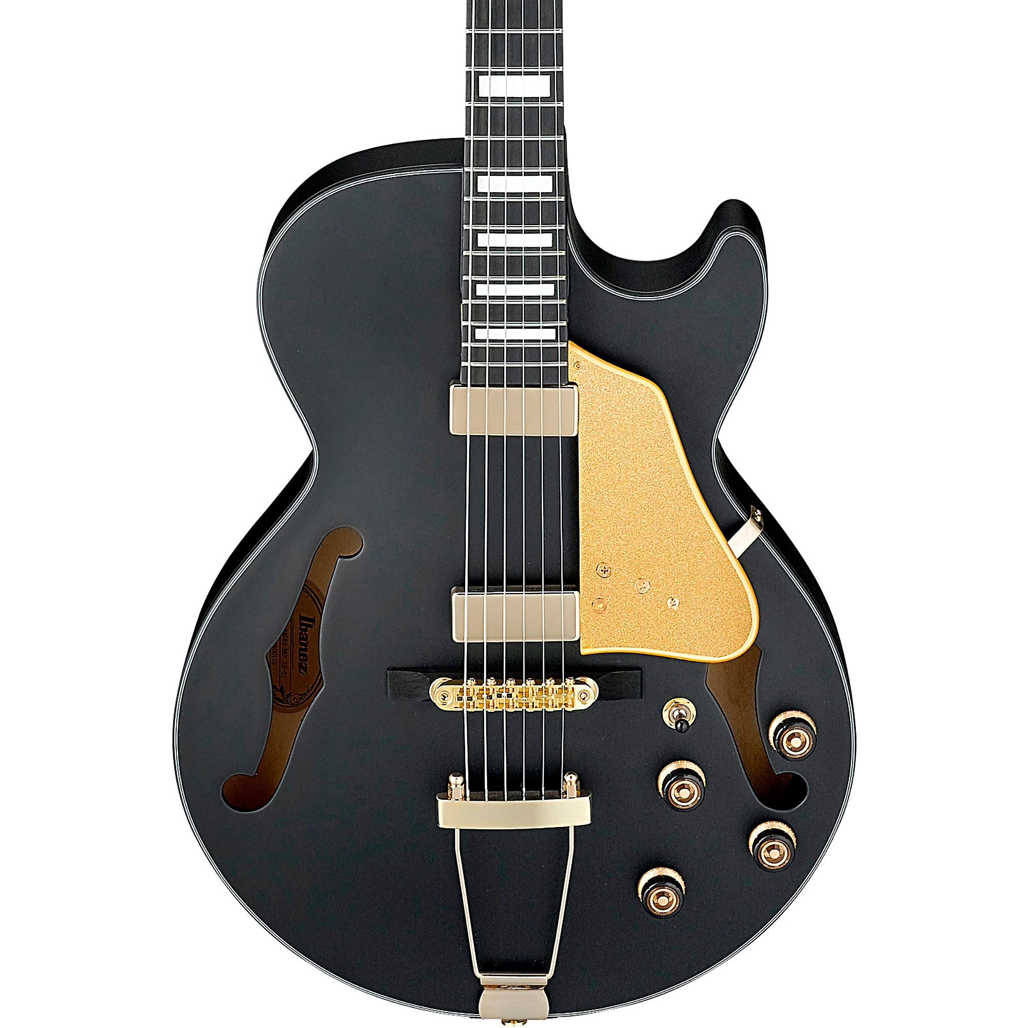 ギター Ibanez AG-85-BKF 9e7042a2-5646-4736-b3bd-