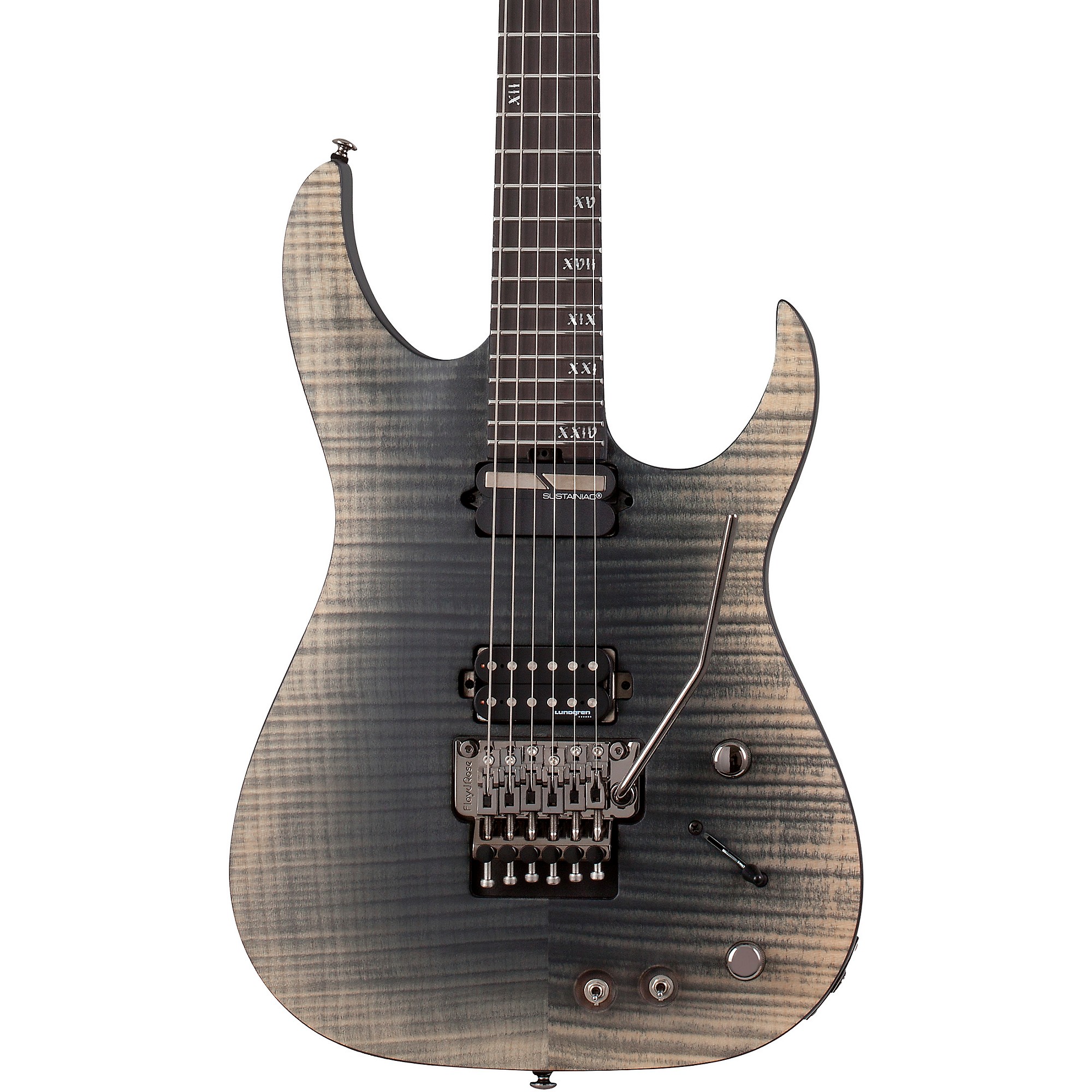 Schecter Guitar Research Banshee Mach FR S 6-String Electric