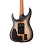 Open Box Schecter Guitar Research Banshee Mach FR S 6-String Electric Guitar Level 1 FalloutBurst