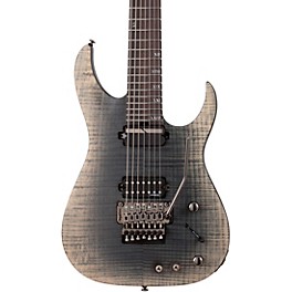 Schecter Guitar Research Banshee Mach FR-S 7-String Guitar FalloutBurst