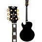 Dean Colt with Bigsby & Piezo Semi-Hollowbody Guitar Classic Black