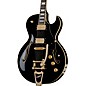 Dean Colt with Bigsby & Piezo Semi-Hollowbody Guitar Classic Black