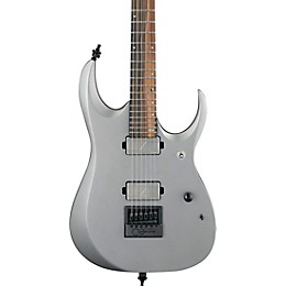 Ibanez RGD61ALET RGD Axion Label Electric Guitar Metallic Gray Matte
