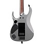 Ibanez RGD61ALET RGD Axion Label Electric Guitar Metallic Gray Matte