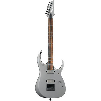 Ibanez Rgd61alet Rgd Axion Label Electric Guitar Metallic Gray Matte for sale
