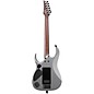 Ibanez RGD61ALET RGD Axion Label Electric Guitar Metallic Gray Matte