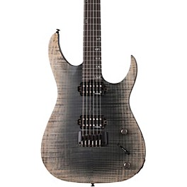 Schecter Guitar Research Banshee Mach 6-String Electric Guitar FalloutBurst