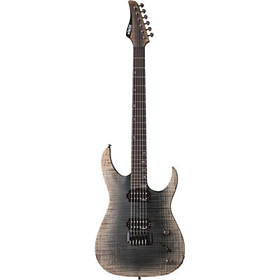 Schecter Guitar Research Banshee Mach 6-String Electric Guitar Falloutburst for sale