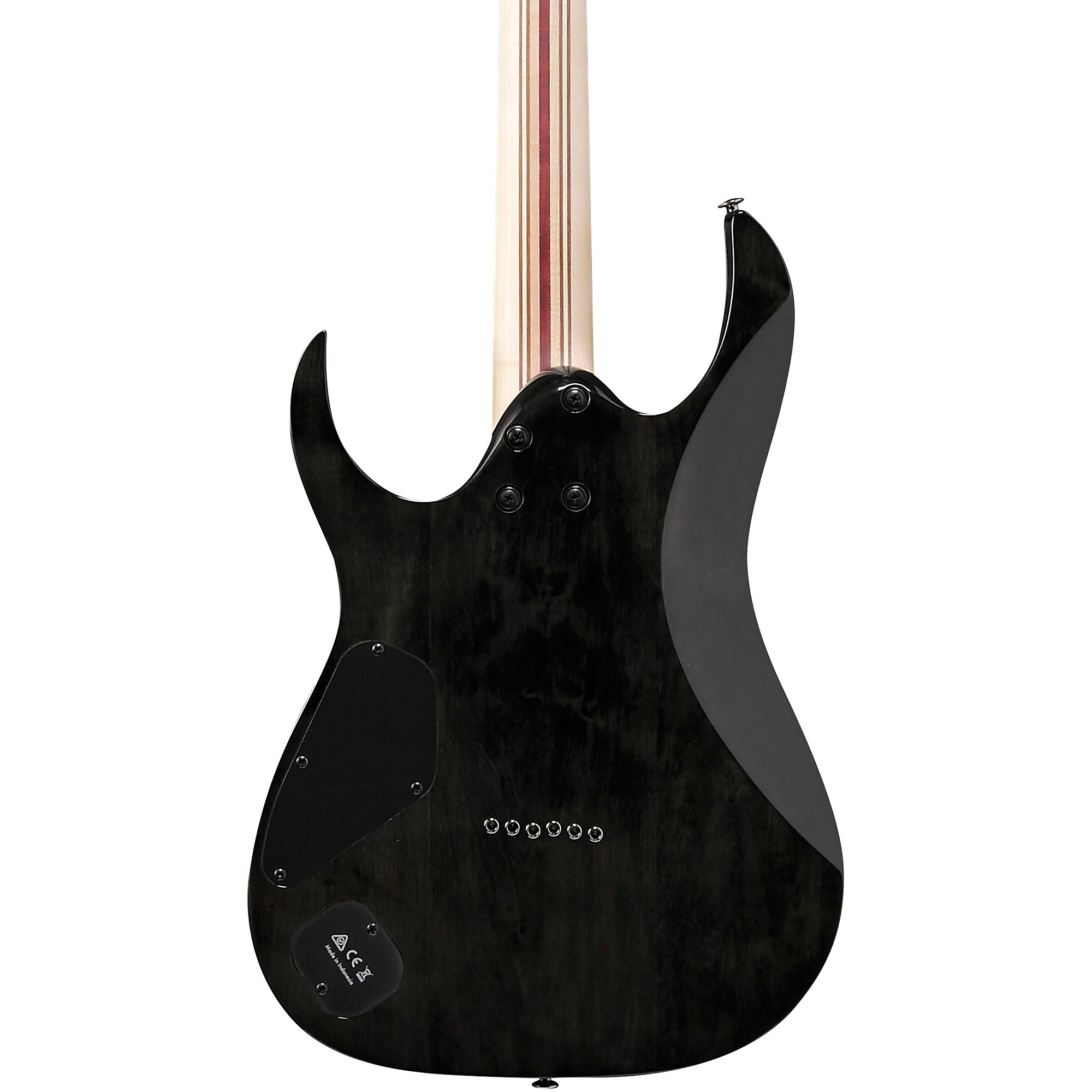 Ibanez RG1121PB RG Premium Electric Guitar Charcoal Black Ibanez RG1121PB RG Premium Electric Guitar Charcoal Black