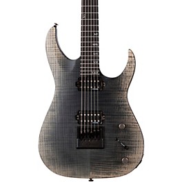 Schecter Guitar Research Banshee Mach Evertune 6-String Electric Guitar FalloutBurst