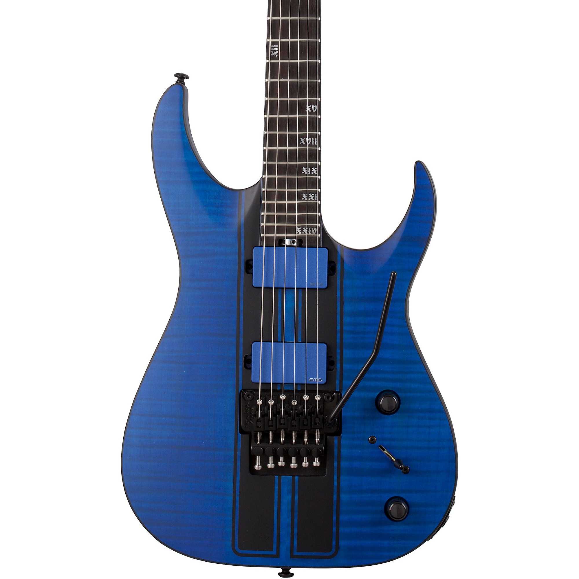 schecter banshee 7a リペイント Schecter Guitar Research Banshee GT FR 6-String Electric