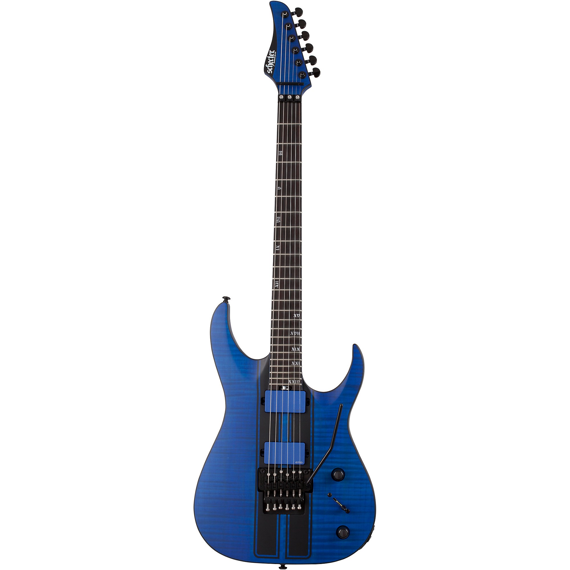 Schecter Guitar Research Banshee GT FR 6-String Electric Guitar