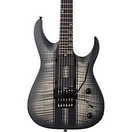 Open Box Schecter Guitar Research Banshee GT FR 6-String Electric Guitar Level 1 Charcoal Burst