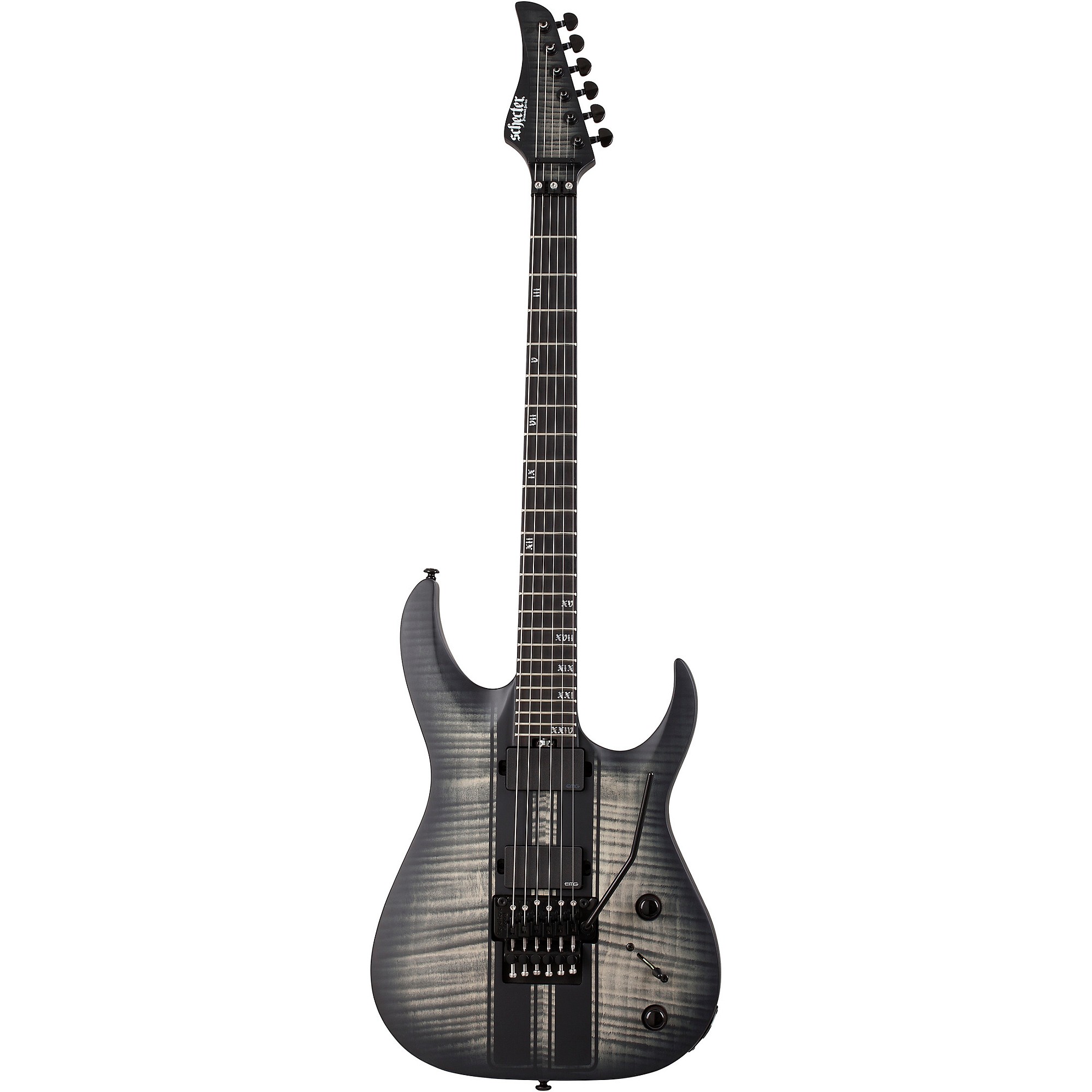 Schecter GT-L ブルー セミホロウギター Schecter GT-L ブルー セミホロウギター