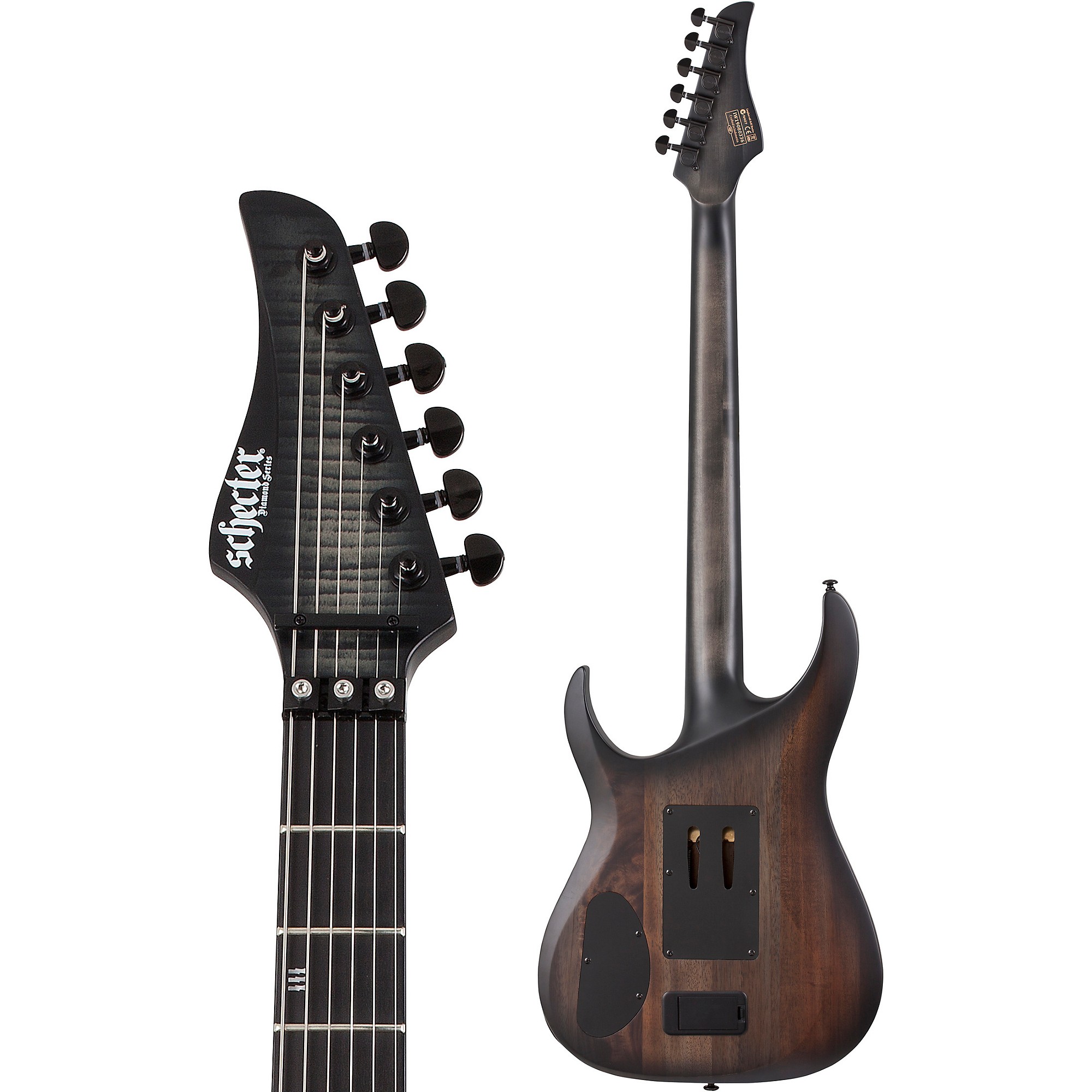 Schecter Guitar Research Banshee GT FR 6-String Electric Schecter Guitar Research Banshee GT FR 6-String Electric