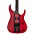 Schecter Guitar Research Banshee GT ... Schecter Guitar Research Banshee GT FR 6-String Electric Guitar Satin Transparent Red