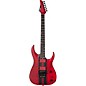 Schecter Guitar Research Banshee GT FR 6-String Electric Guitar Satin Transparent Red