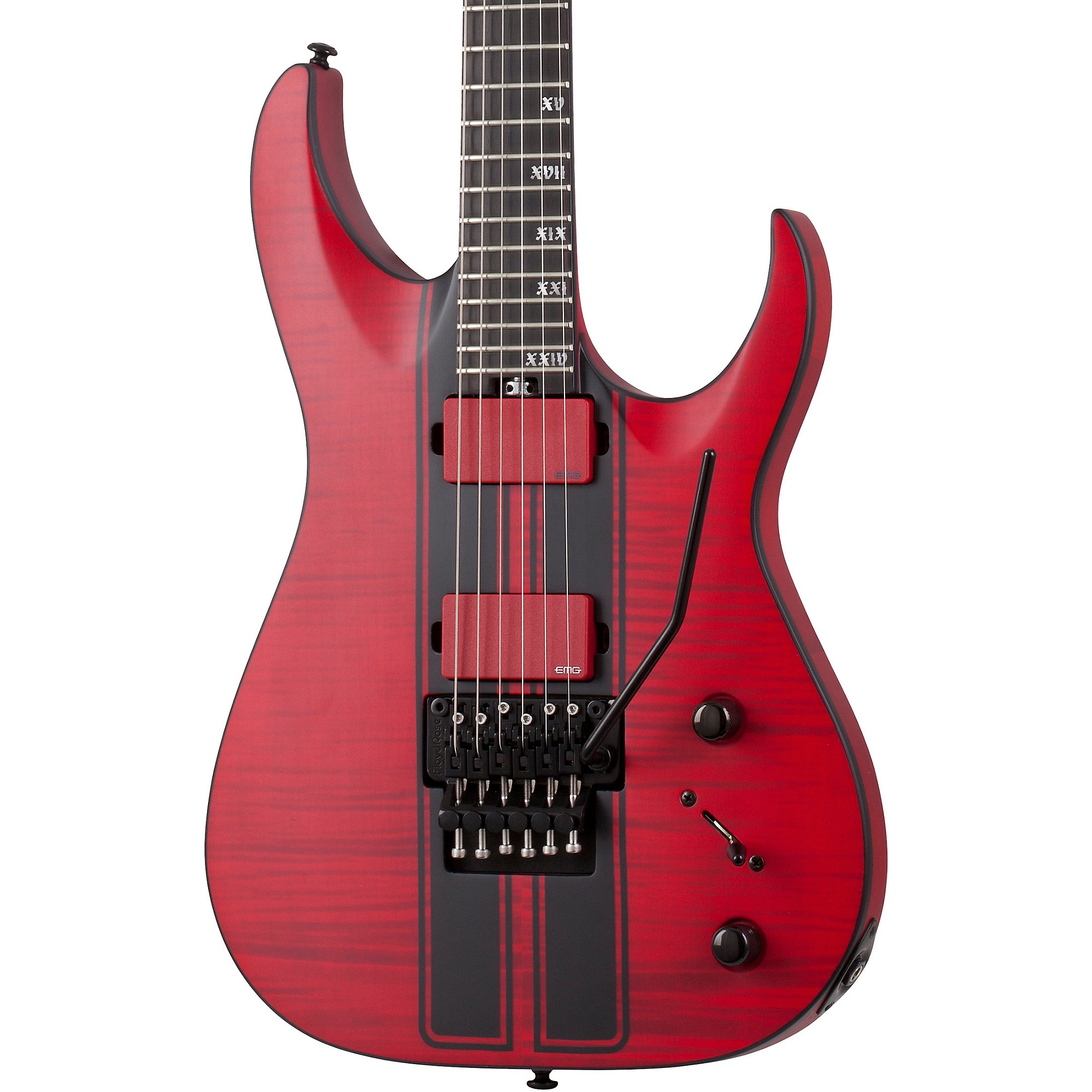 Schecter Guitar Research Banshee GT FR 6-String Electric Guitar