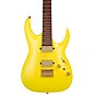 Open Box Ibanez RGAR42HP RGA High Performance Electric Guitar Level 1 Yellow Matte thumbnail