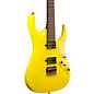 Open Box Ibanez RGAR42HP RGA High Performance Electric Guitar Level 1 Yellow Matte