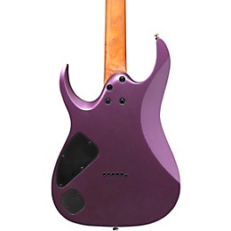 Ibanez RGAR42HP RGA High Performance Electric Guitar Metallic Purple Flat