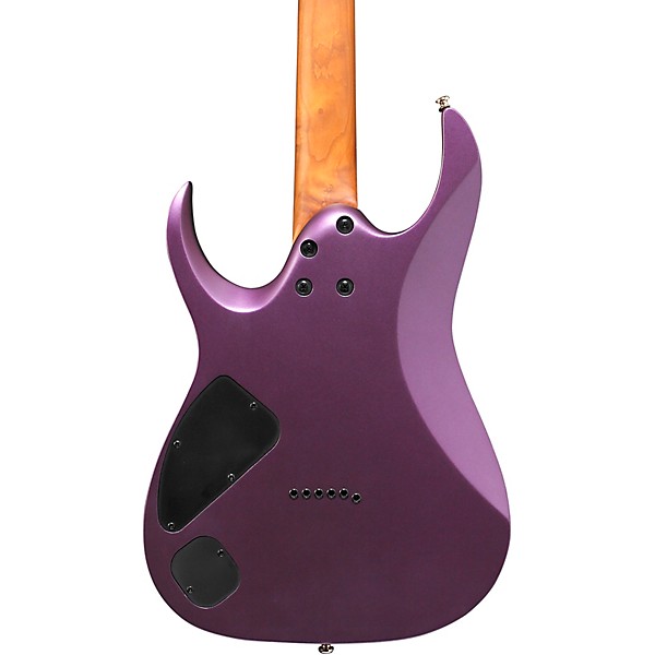 Ibanez RGAR42HP RGA High Performance Electric Guitar Metallic Purple Flat