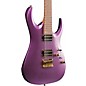 Ibanez RGAR42HP RGA High Performance Electric Guitar Metallic Purple Flat