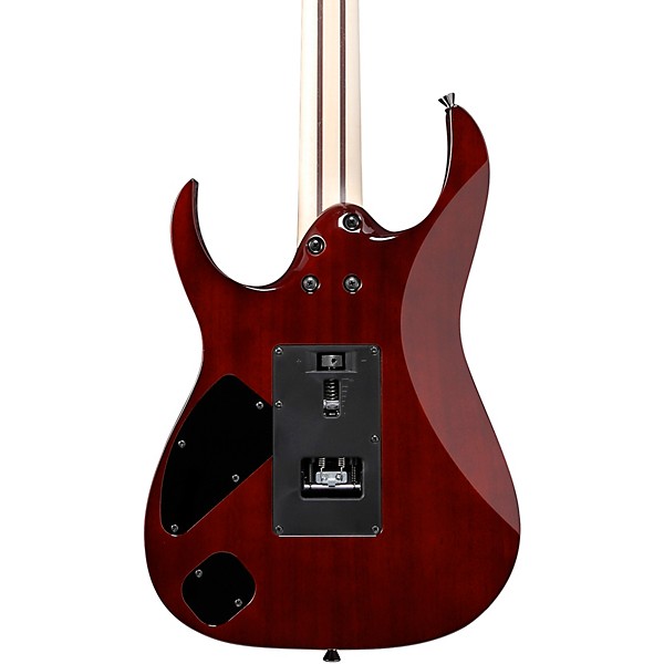 Ibanez RG8570Z j.custom Electric Guitar Brownish Sphalerite
