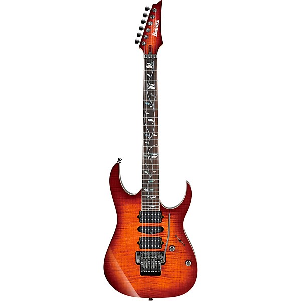 ギター Ibanez RG8570Z j.custom Ibanez RG8570Z j.custom Electric Guitar Brownish Sphalerite